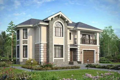 Проект дома 57-53