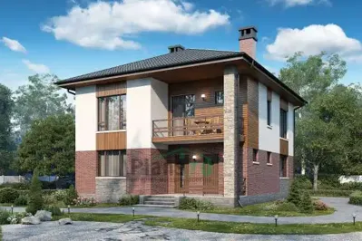 Проект дома 57-53