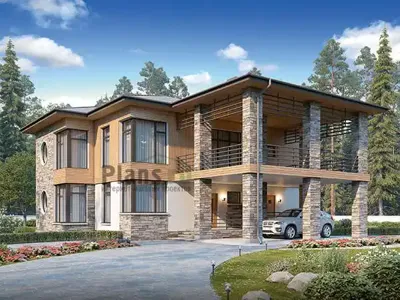 Проект дома 57-59