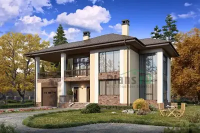 Проект дома 57-60