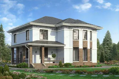 Проект дома 57-60A