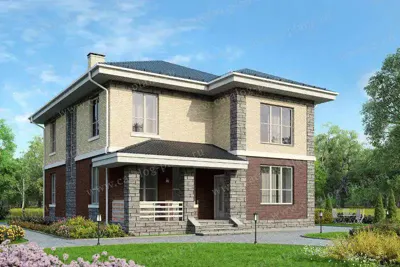 Проект дома 57-62