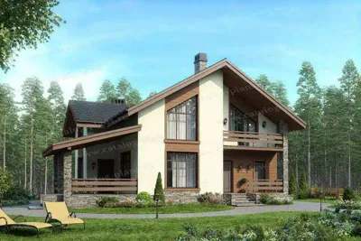 Проект дома 57-63