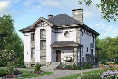 Проект дома 57-66