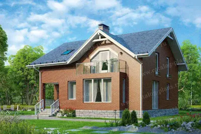 Проект дома 57-67
