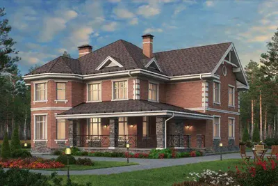 Проект дома 57-74