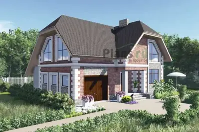 Проект дома 57-75