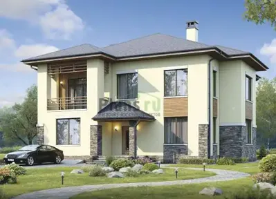 Проект дома 57-79