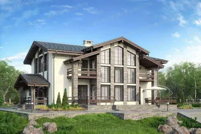 Проект дома 57-82