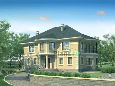 Проект дома 57-84