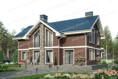 Проект дома 57-85