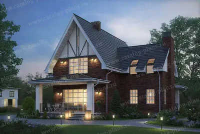 Проект дома 57-94