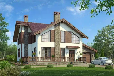 Проект дома 57-95