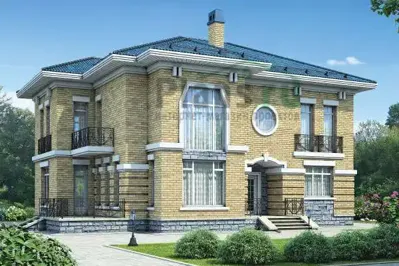 Проект дома 57-96