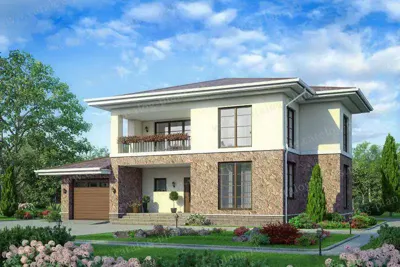 Проект дома 57-97