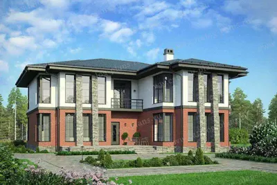 Проект дома 57-99