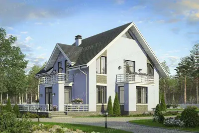 Проект дома 58-00