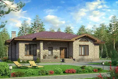 Проект дома 58-01