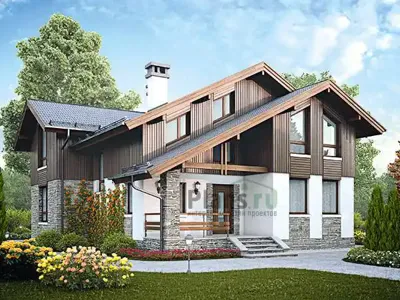 Проект дома 58-06