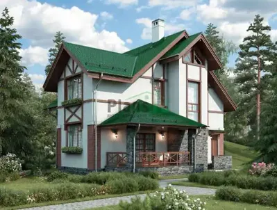 Проект дома 58-19