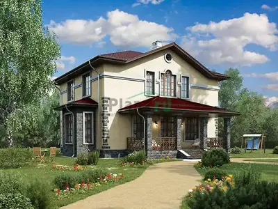 Проект дома 58-21