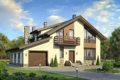 Проект дома 58-21K
