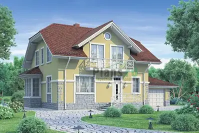 Проект дома 58-23