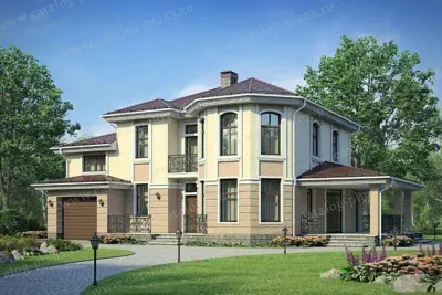 Проект дома 58-26