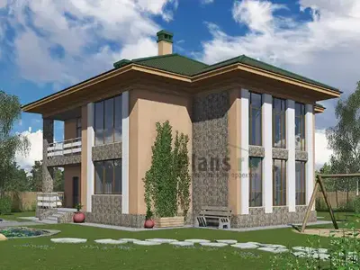 Проект дома 58-29