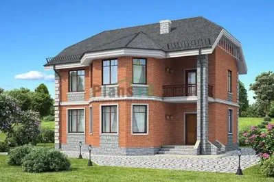 Проект дома 58-32