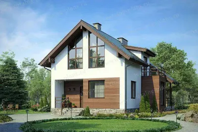 Проект дома 58-39