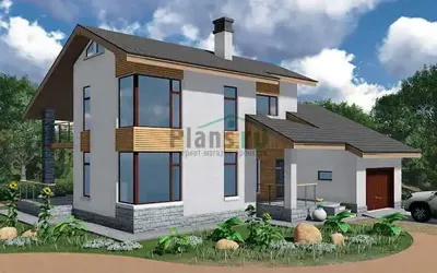 Проект дома 58-41