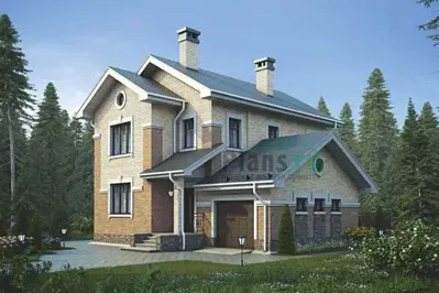 Проект дома 58-45