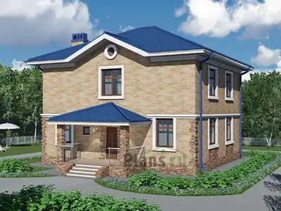 Проект дома 58-61