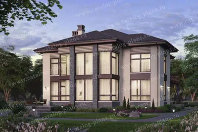 Проект дома 58-63