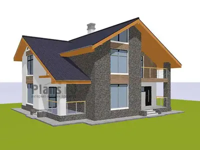 Проект дома 58-64