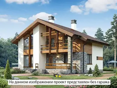 Проект дома 58-65