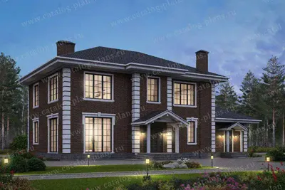 Проект дома 58-66