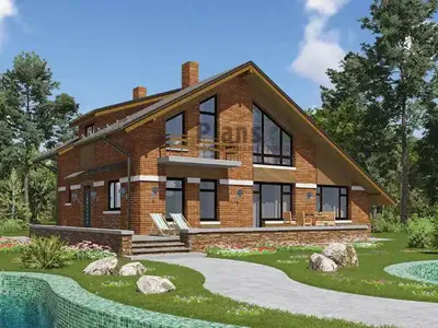 Проект дома 58-66