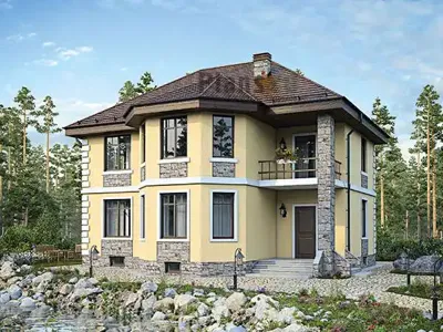 Проект дома 58-67