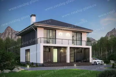 Проект дома 58-68