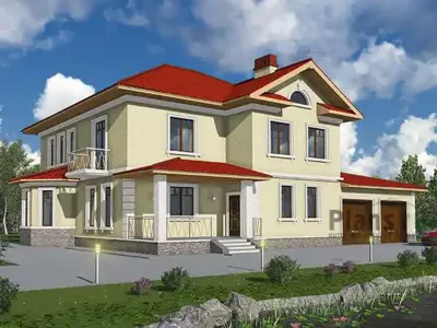 Проект дома 58-68