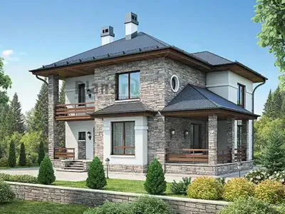 Проект дома 58-69