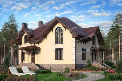 Проект дома 58-72