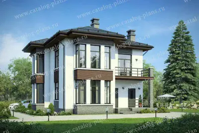 Проект дома 58-76