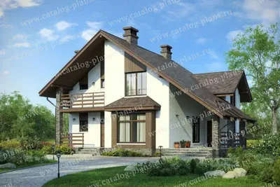Проект дома 58-77