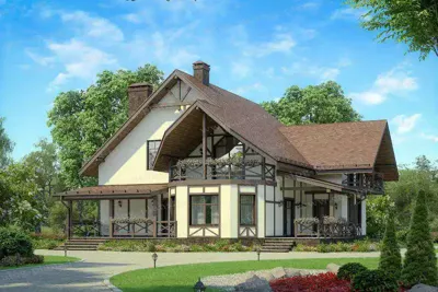 Проект дома 58-81