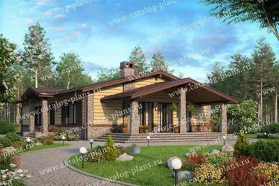 Проект дома 58-84