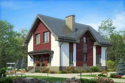 Проект дома 58-86