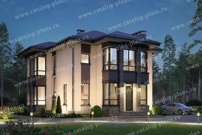 Проект дома 58-87